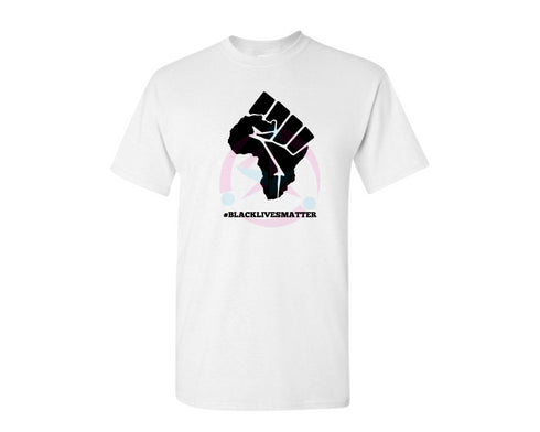 #BlackLivesMatter Fist